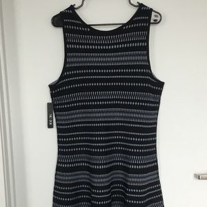 NIC + ZOE This Or That Reversible Twirl Dress
